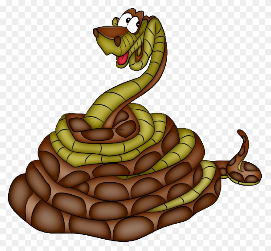 Free Rattlesnake Transparent, Downl