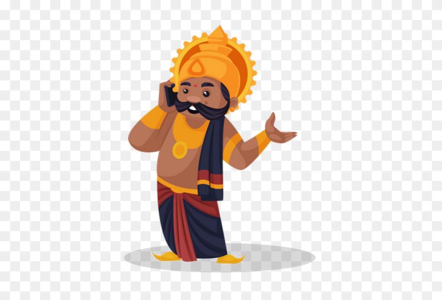Dussehra Ravan Png Clipart Backgrou