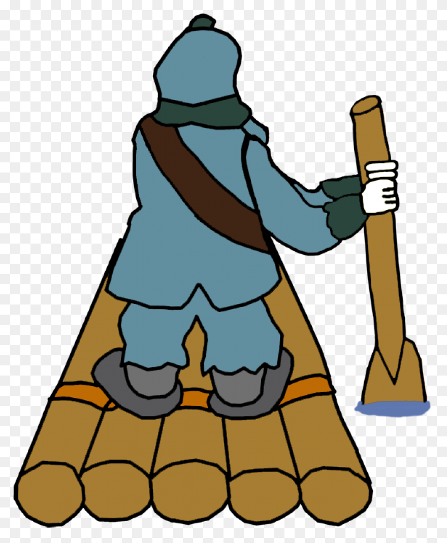 I Have Finish With A - Raft