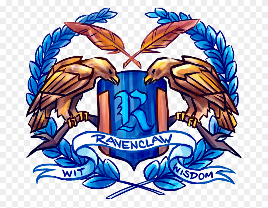 Ravenclaw House Warner Bros. Studio
