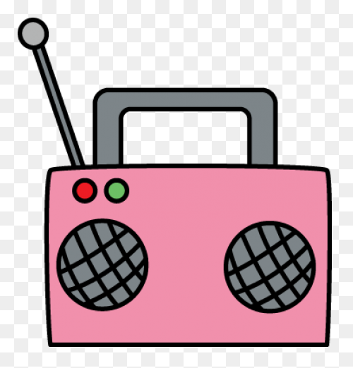 Radio Clip Art - Radio Images