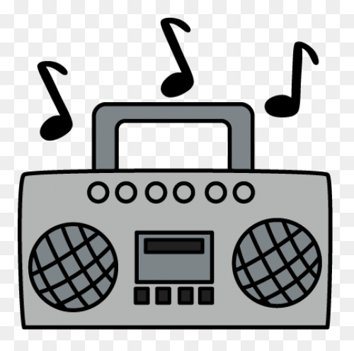 Radio Clip Art - Radio Images