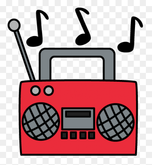 Radio Clip Art - Radio Images