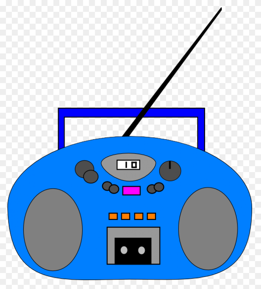 Radio Clip Art - Radio Images