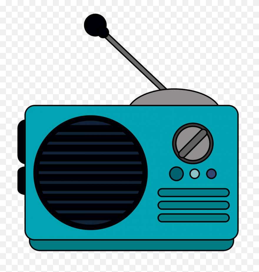 Radio Clip Art - Radio Images