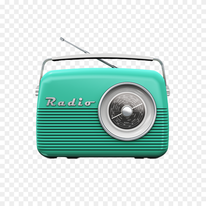 Radio Clip Art - Radio Images