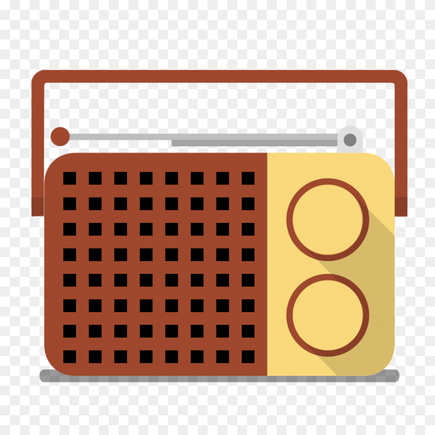 Radio Clip Art - Radio Images