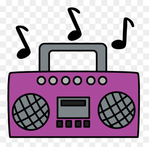 Radio Clip Art - Radio Images