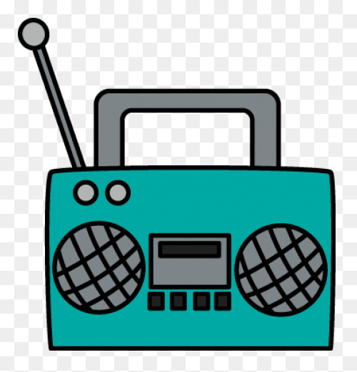 Radio Clipart Radio Images - Radio
