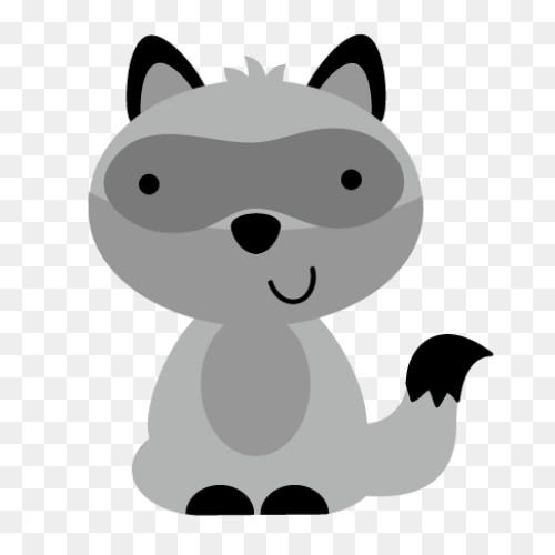 Free Raccoon Cliparts, Download Fre