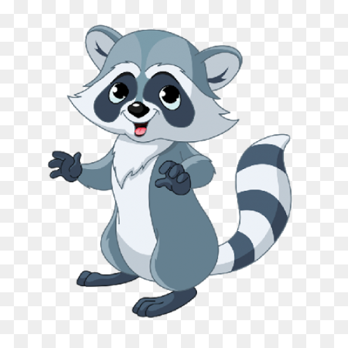 Free Raccoon Cliparts, Download Fre