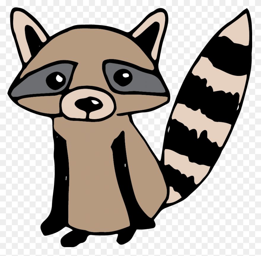 Free Raccoon Cliparts, Download Fre
