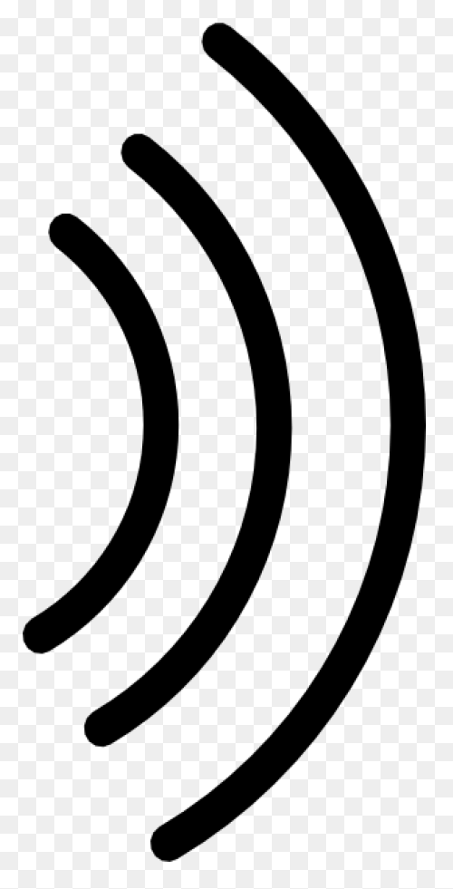 Radio Waves Clip Art At ClipartFlar