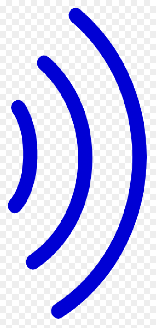 Radio Waves Clip Art At ClipartFlar