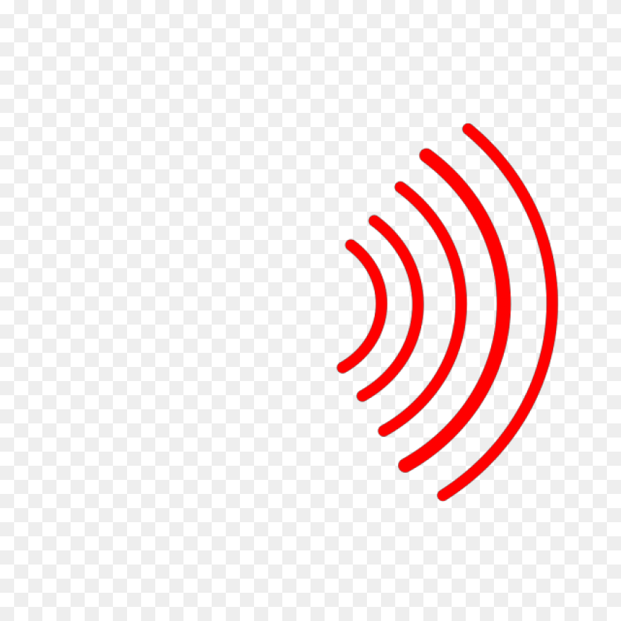 Radio Waves Clip Art At ClipartFlar