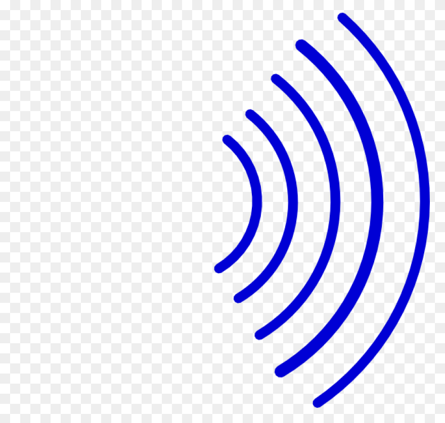 Radio Waves Clip Art At ClipartFlar