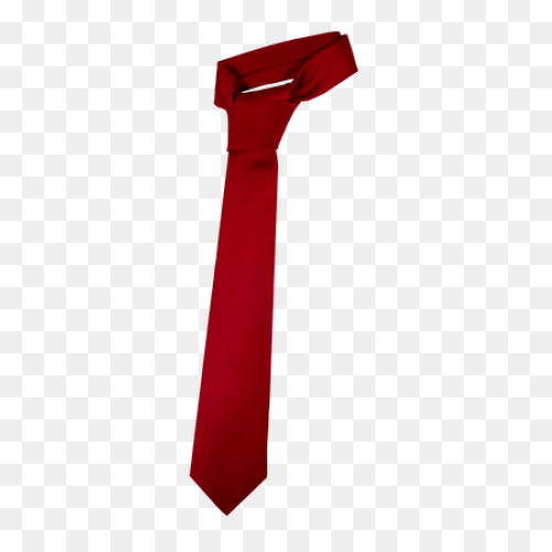 Red Tie Png Hd Background - Red Tie