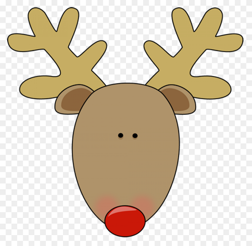 Free Reindeer Clipart - ClipartFlar