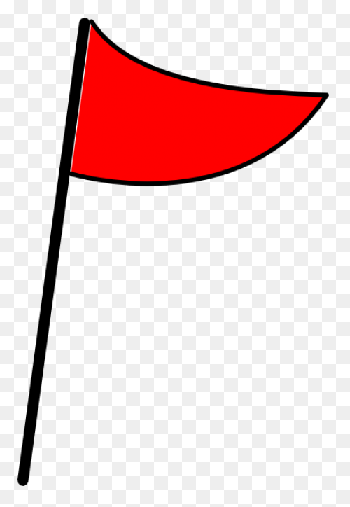 Red Flag Icon - Free Red Flag Icons