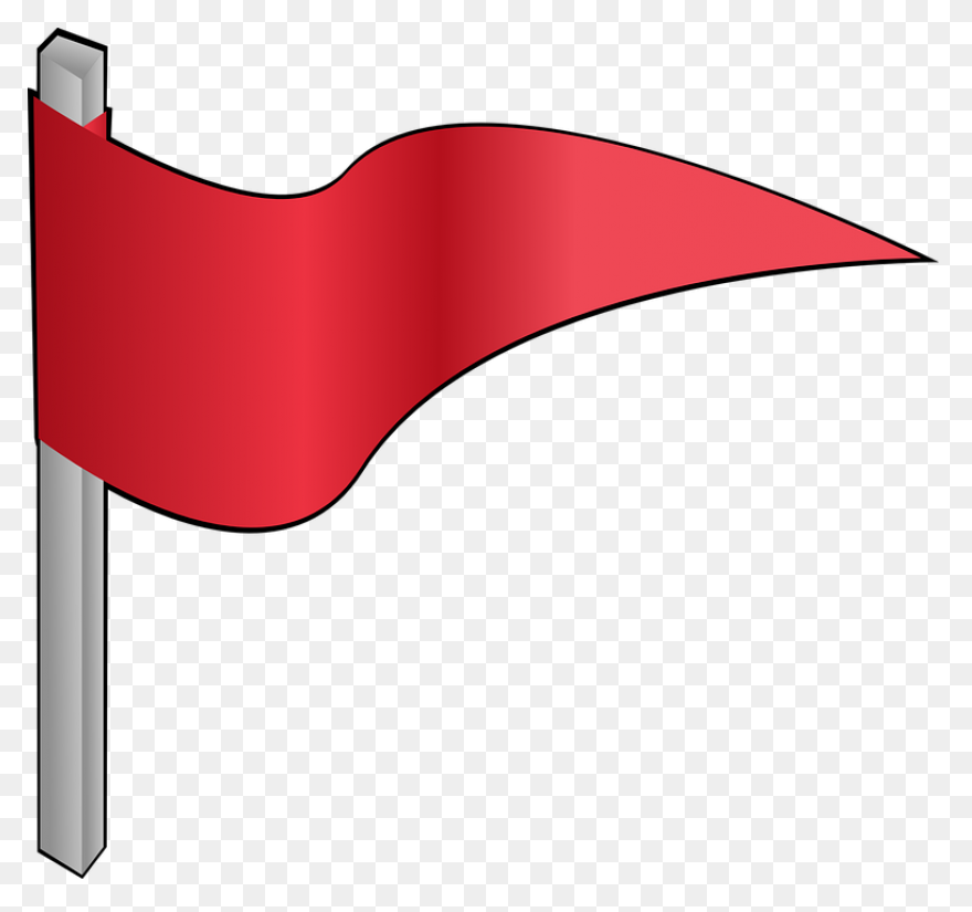 Red Flag Icon - Free Red Flag Icons