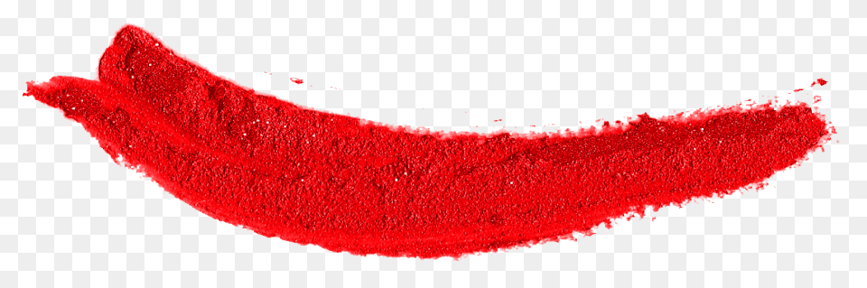 Paint Brush With Red Paint Vector I