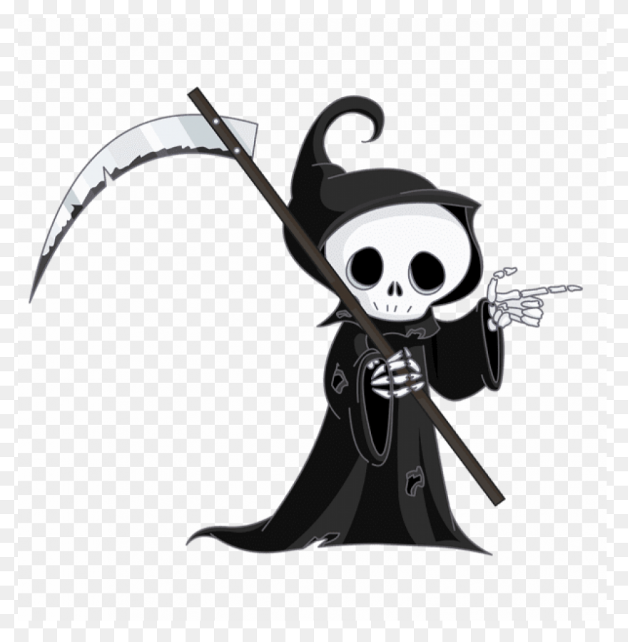 Download Grim Reaper Png Images - Reaper