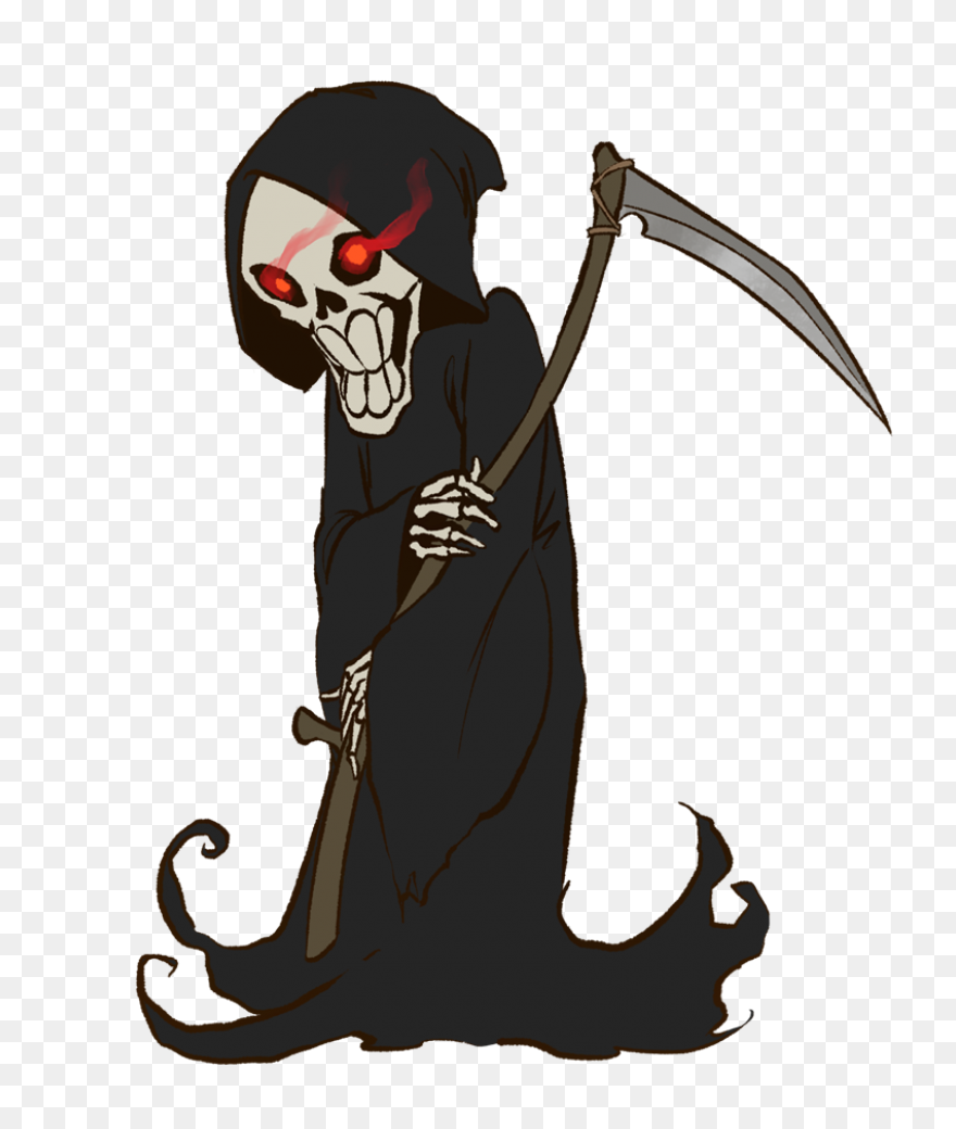 Download Grim Reaper Png Images Bac