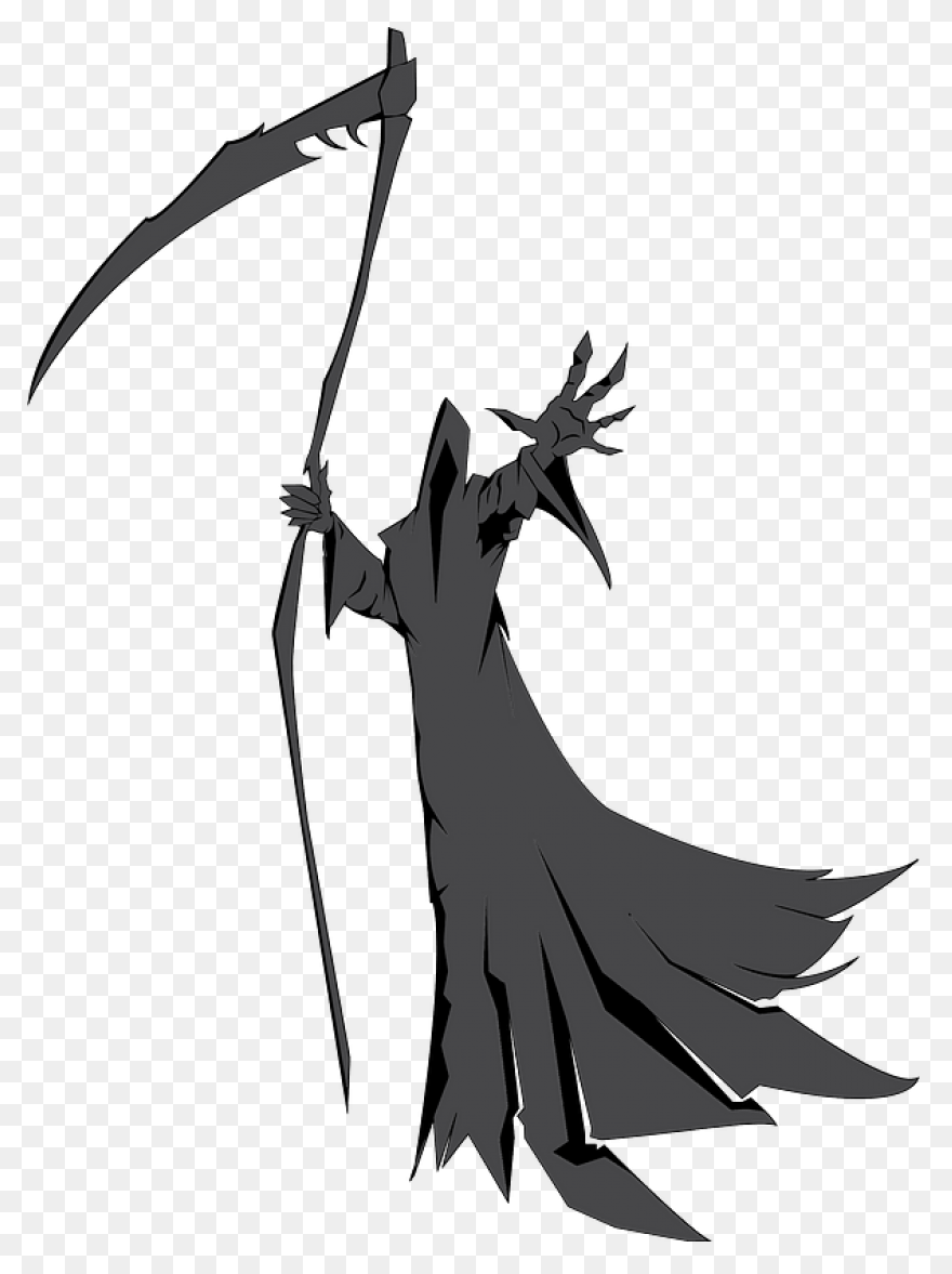 Download Grim Reaper Png Images Bac