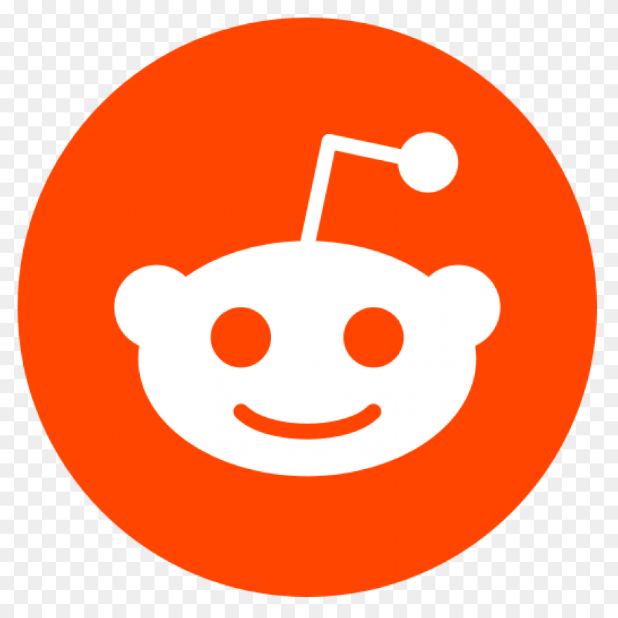 Reddit Logo Without Green : R/notin
