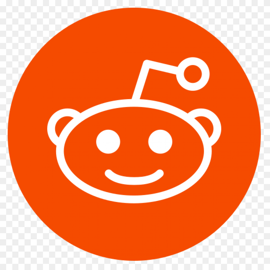Reddit Logo Without Green : R/notin