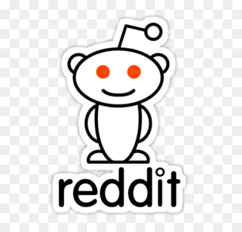 Reddit Logo Without Green : R/notin