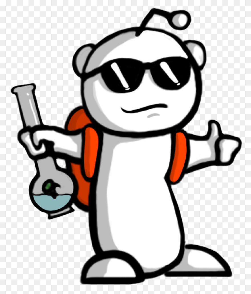 Reddit Logo Without Green : R/notin