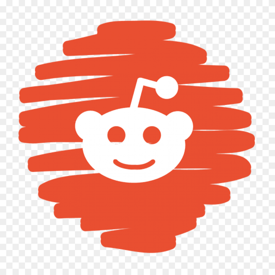 Reddit Logo Png - Reddit Logo
