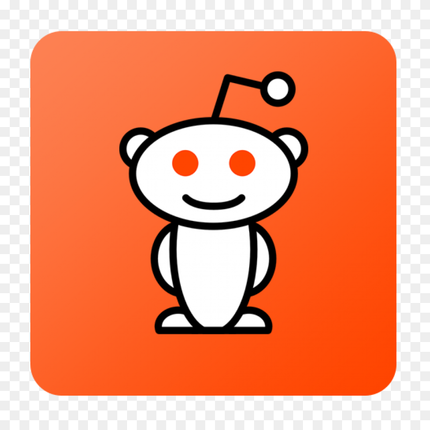 Reddit Logo Without Green : R/notin