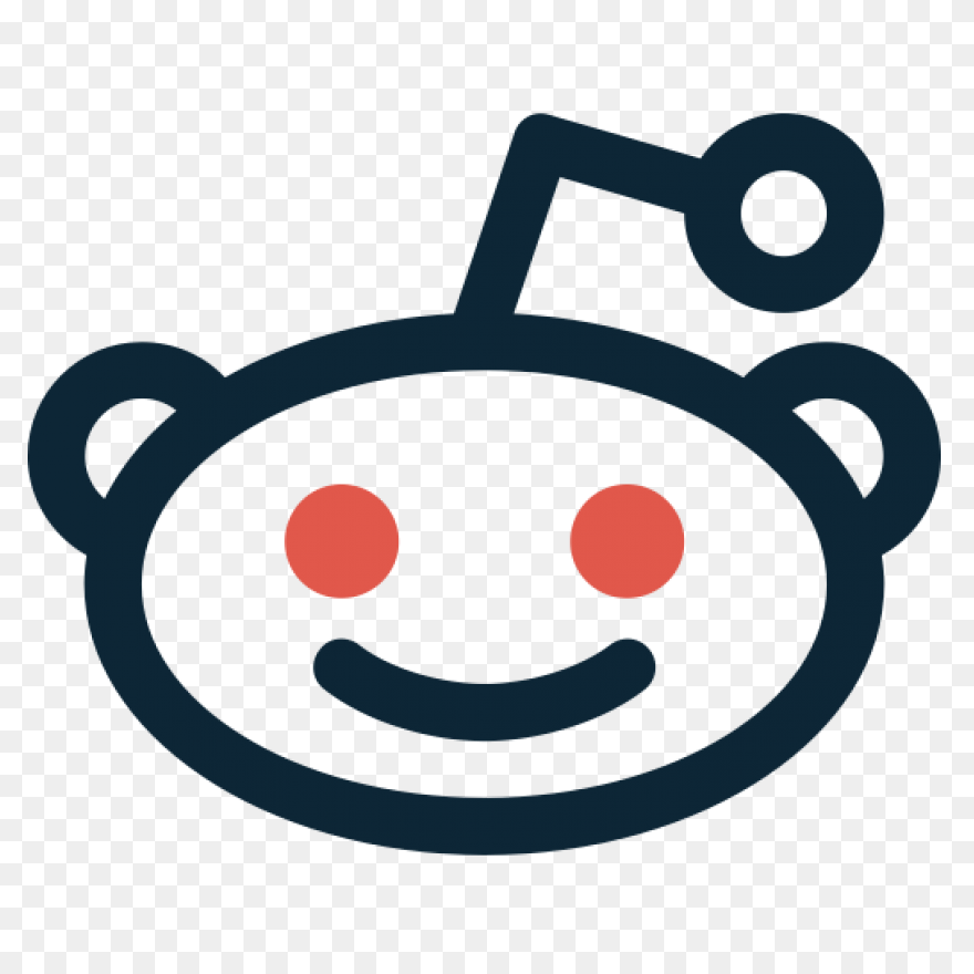 Reddit Logo Without Green : R/notin