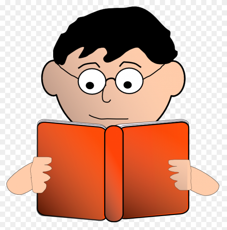 Person Reading Clipart Clipart Suggest - Reading