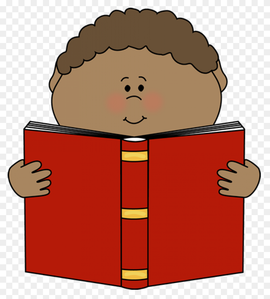 Person Reading Clipart - Clipart Su