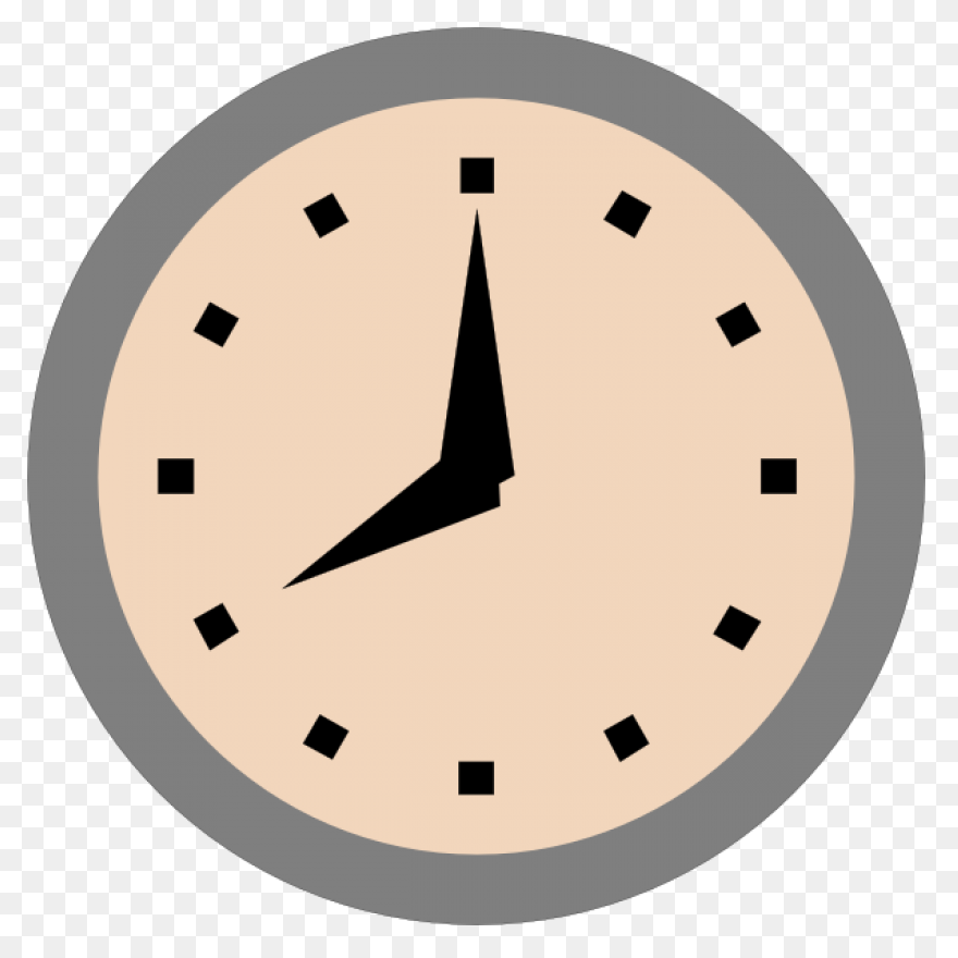 Reloj Clipart - Png Download - Full