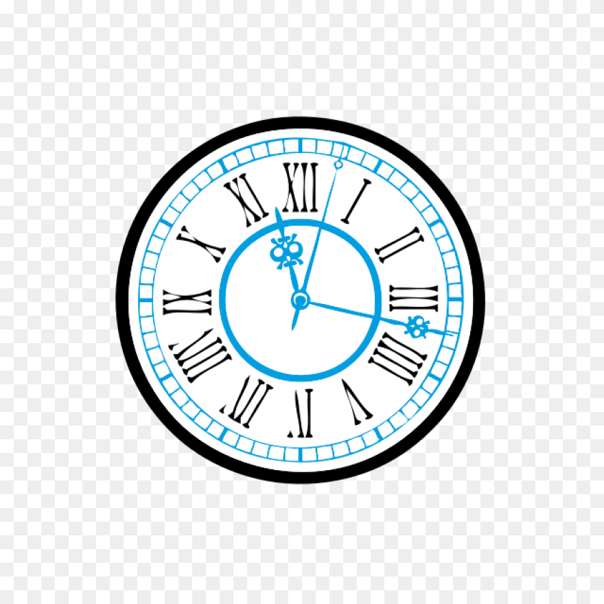 Reloj Clipart - Png Download - Full
