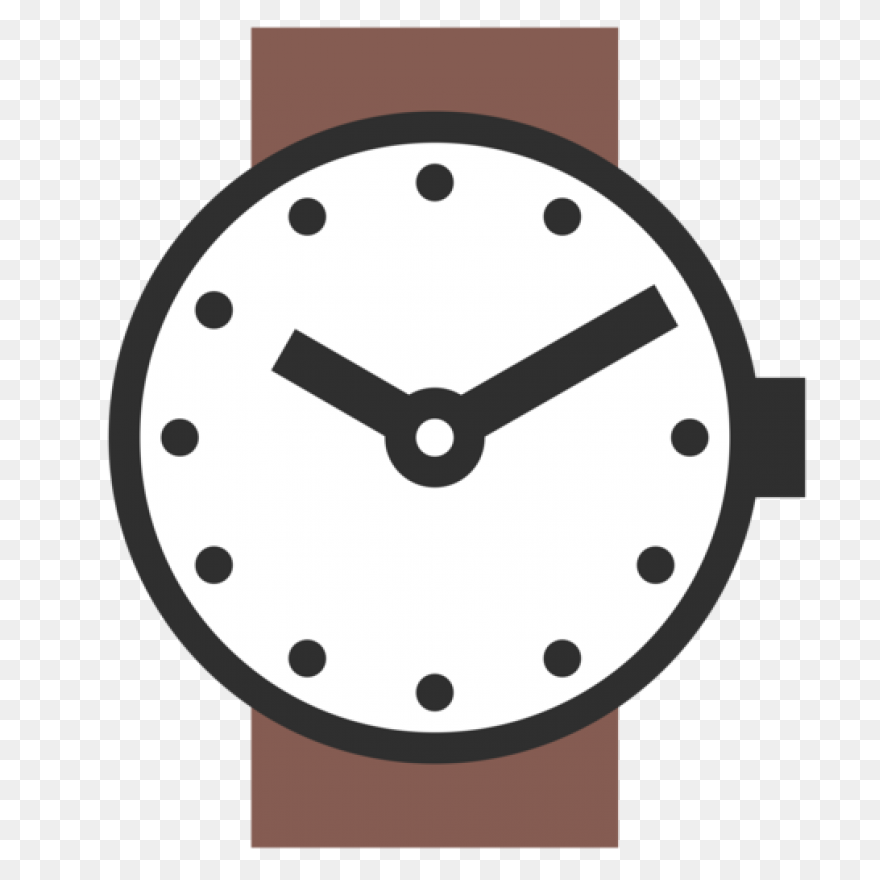 Reloj Clipart - Png Download - Full