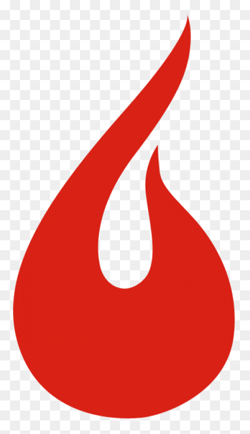 Red Flames Vector (Psd) | Official 