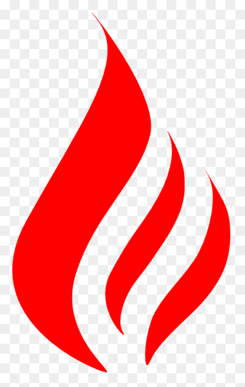 Red Flames Vector (Psd) | Official 