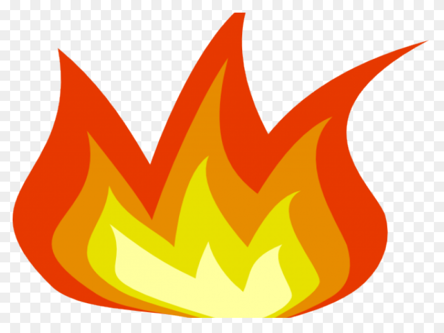Red Flames Vector (Psd) | Official 