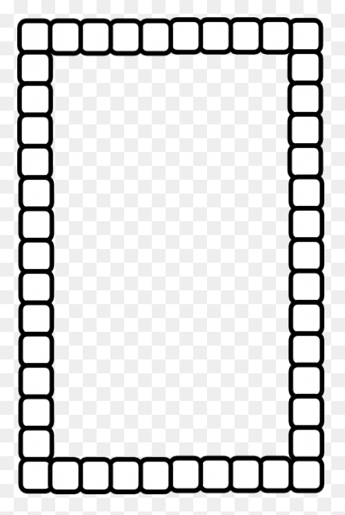 Bigger Rectangle Stone Walls Clip A