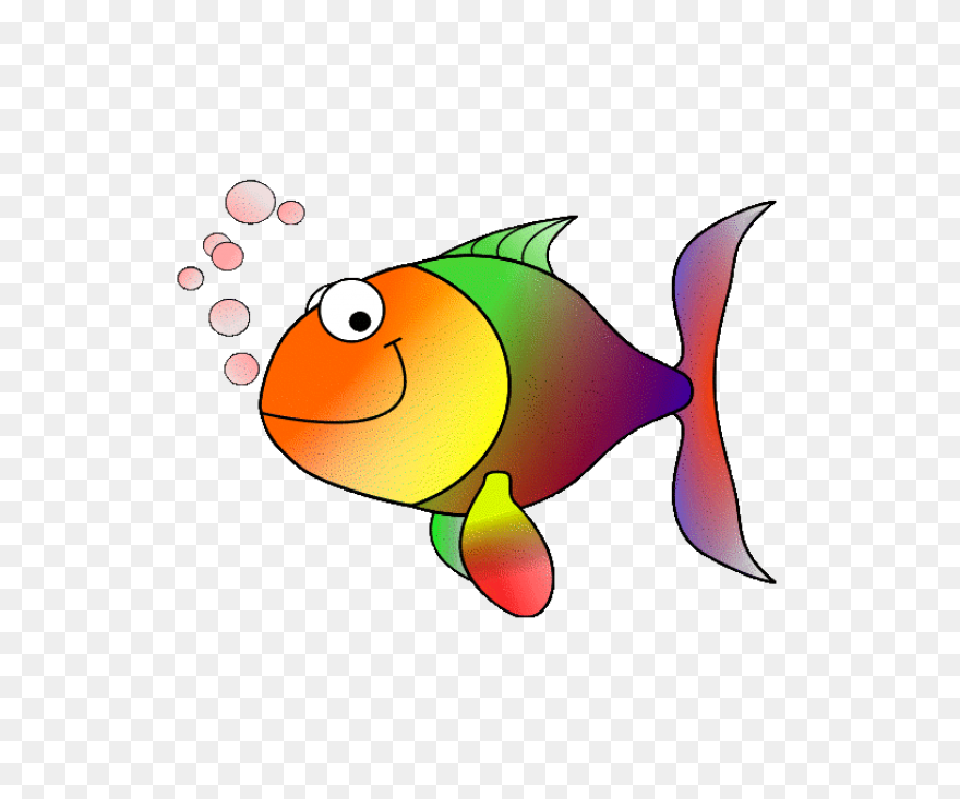 Clipart Tropical Fish - ClipartFlar
