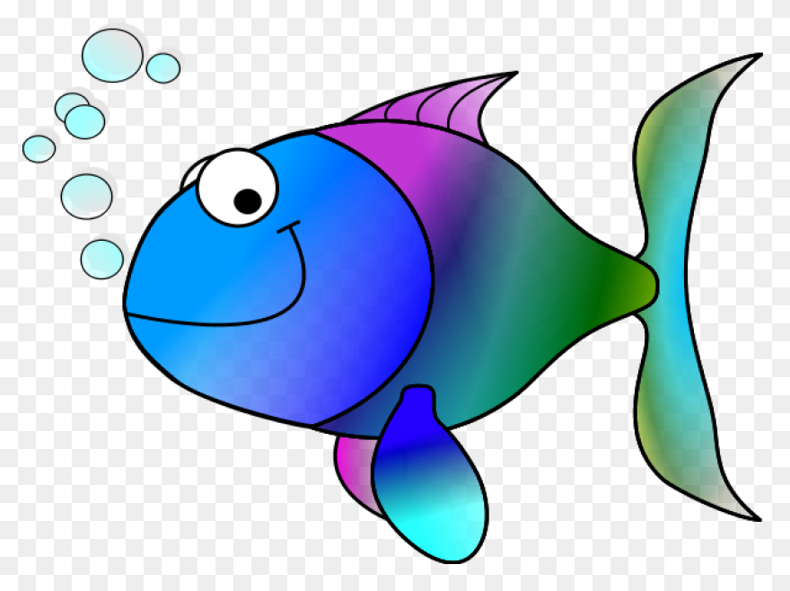 Clipart Tropical Fish - ClipartFlar