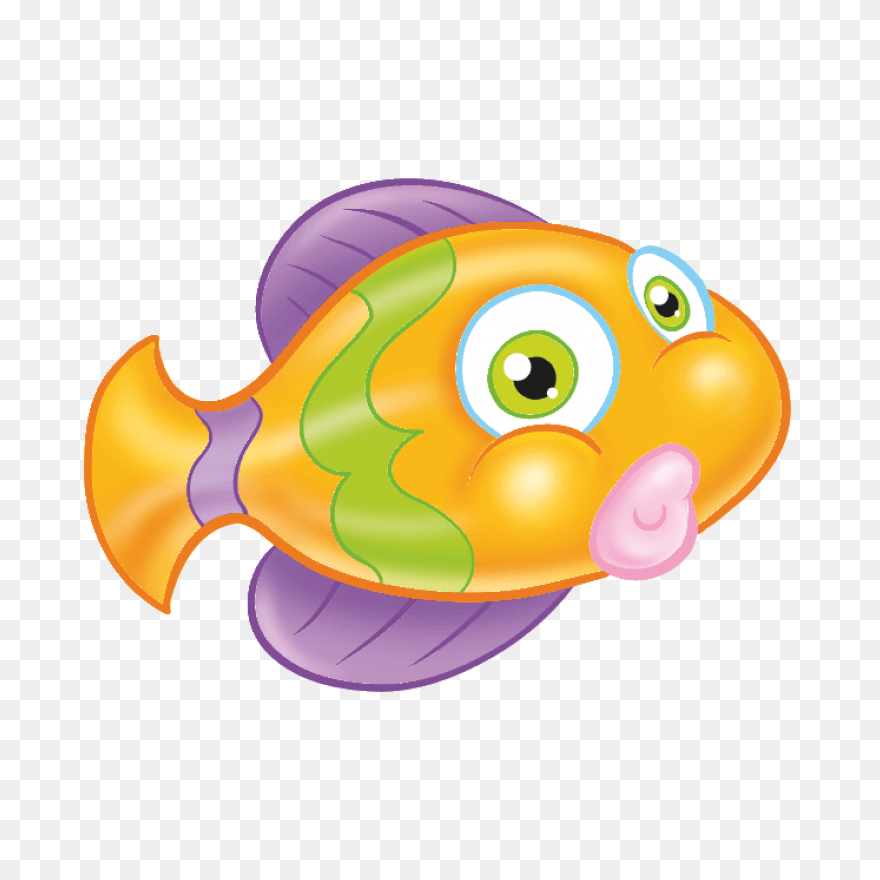 Clipart Tropical Fish - ClipartFlar
