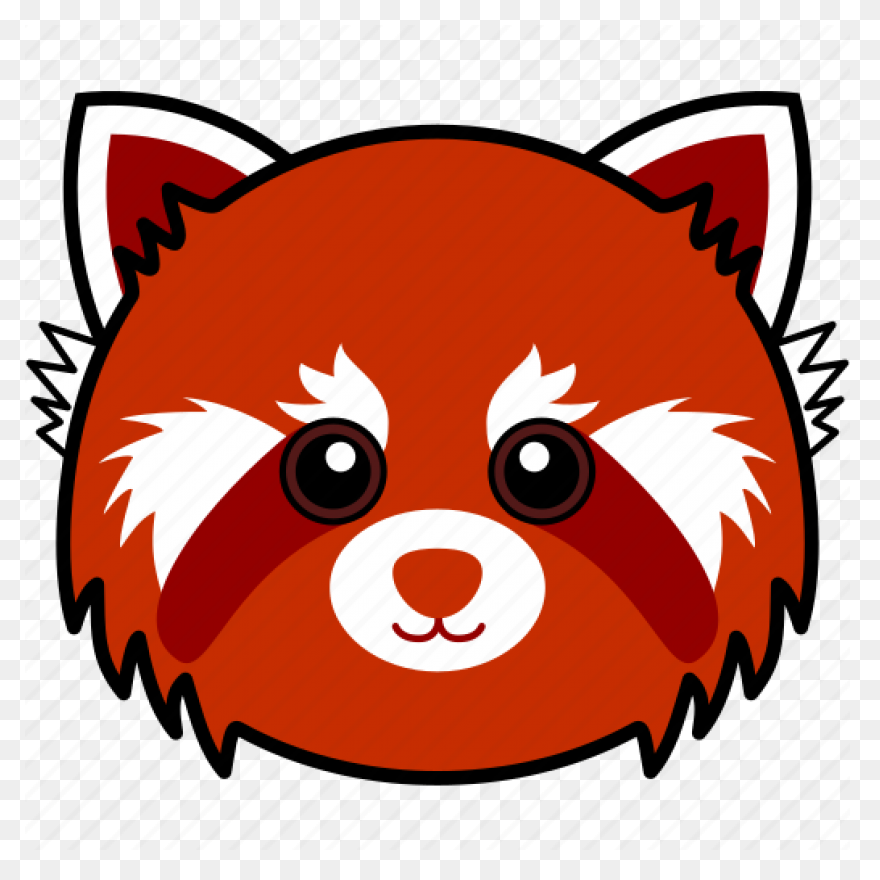 Red Panda | Panda Painting, Anime B