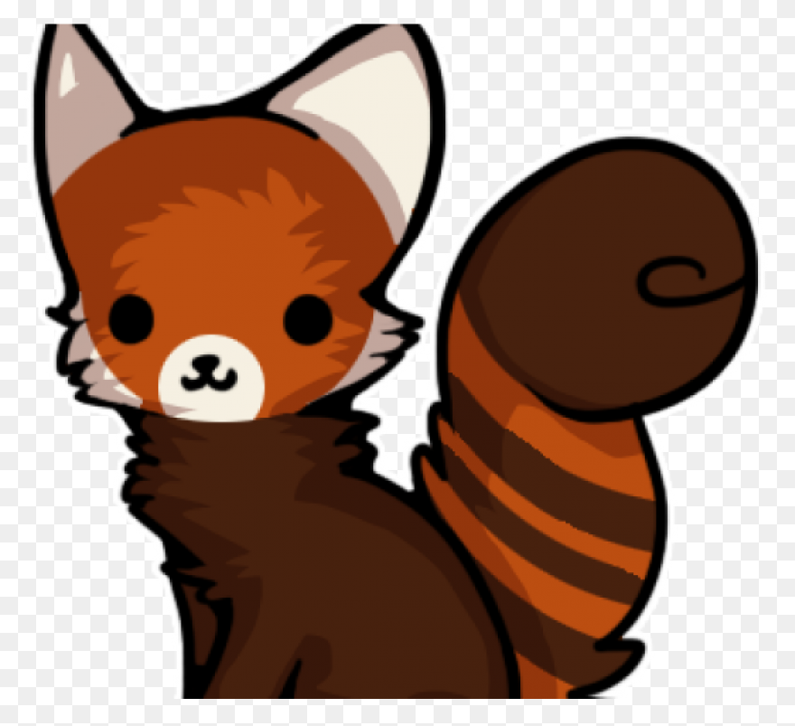 Red Panda | Panda Painting, Anime B