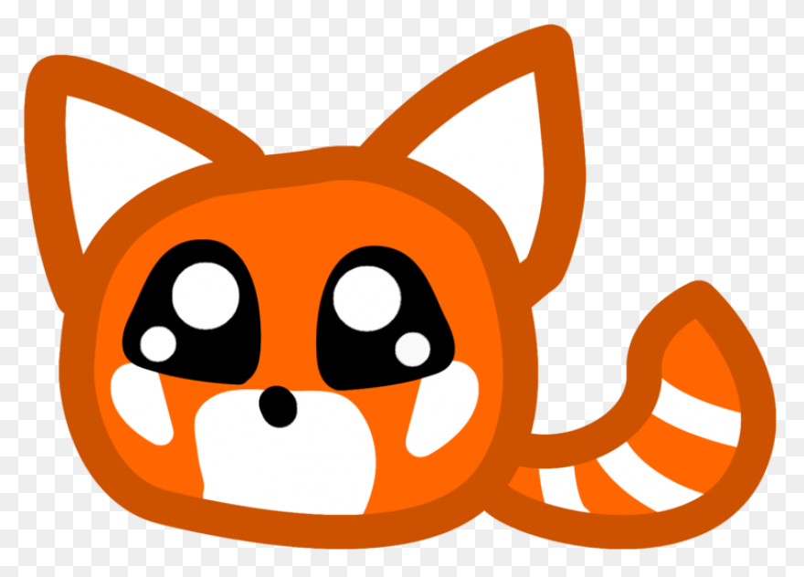 Red Panda | Panda Painting, Anime B